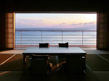 百名伽藍 | 全室オーシャンフロント コンセプトは禅の和琉様式ホテル