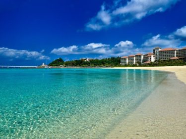 ザ・ブセナテラス  |  沖縄を代表する高級リゾートホテル
