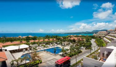 カヌチャベイホテル & ヴィラズ  | 沖縄随一の広大な楽園リゾート