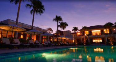 ジ･アッタテラス クラブタワーズ | ゴルフ場隣接の大人の隠れ家リゾート