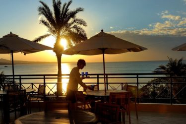 ラ・ティーダ  | ザ・ブセナテラス