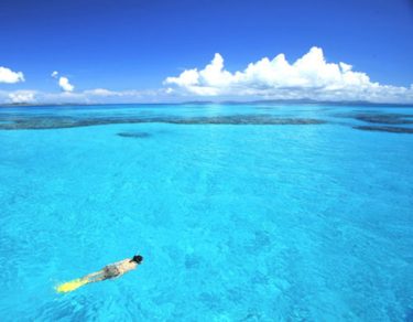 はいむるぶし | 世界最大級のサンゴ礁の海のある南十字星という名のリゾート