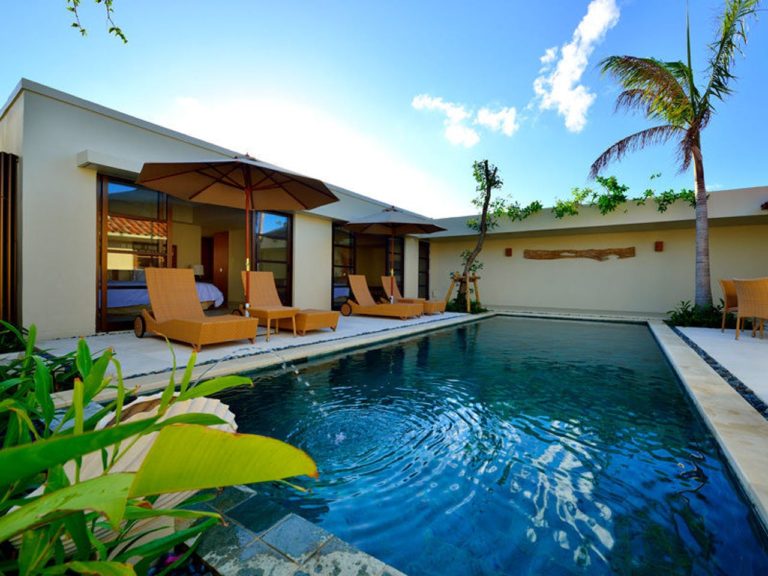 ジ ウザテラス ビーチクラブヴィラズ 全室プール付きのプライベートヴィラ 沖縄リゾートホテル