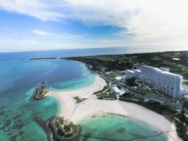 ホテル オリオン モトブ リゾート＆スパ |  沖縄美ら海水族館まで徒歩7分のロケーション