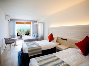 ホテル ブリーズベイマリーナ  海辺にたたずむオーシャンビューリゾート