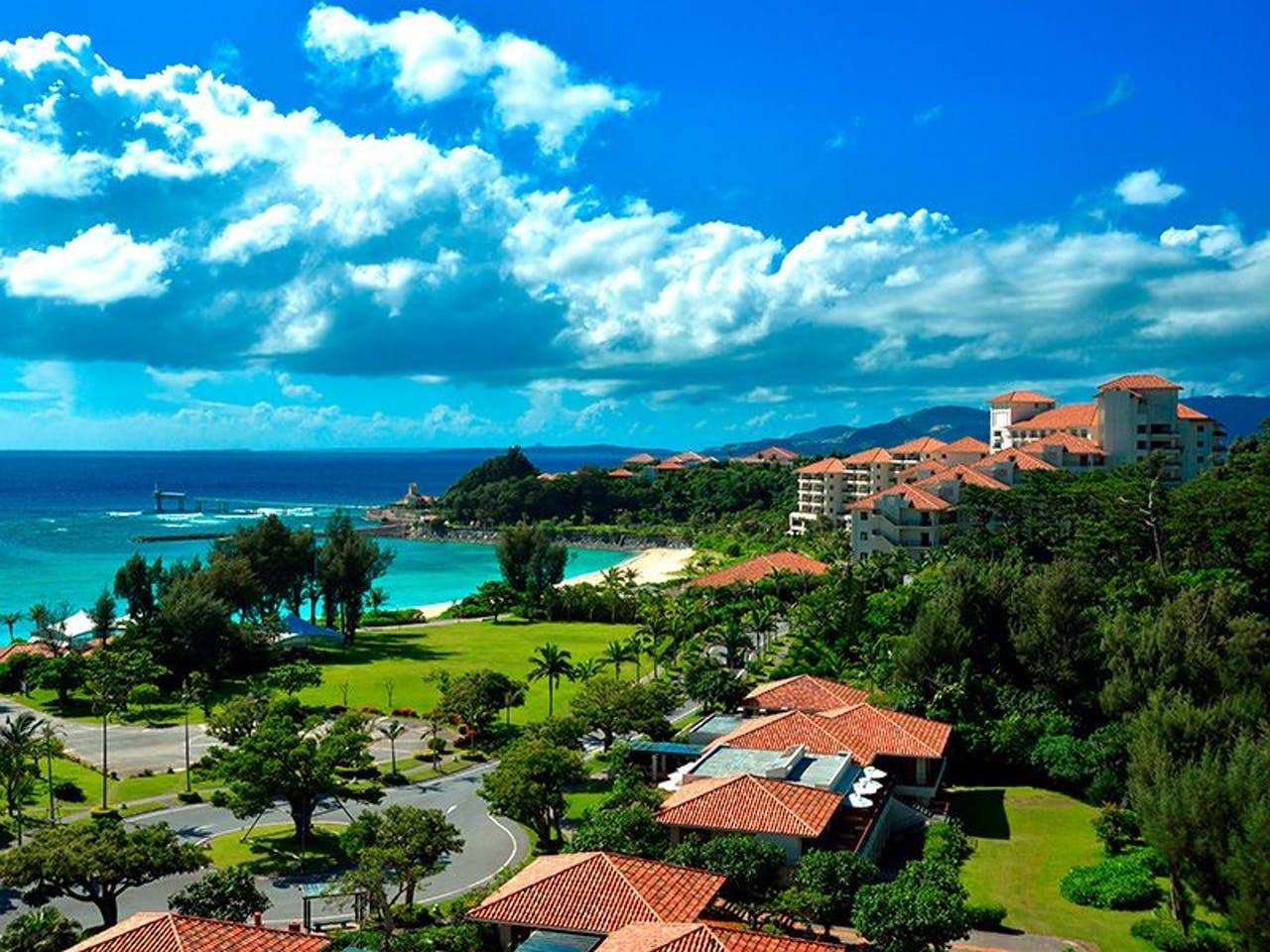 豊かな自然が広がる 沖縄北部人気ホテルランキング 沖縄リゾートホテル