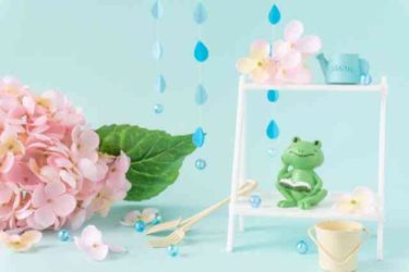 沖縄の梅雨はいつから？梅雨入り、梅雨明けの時期について