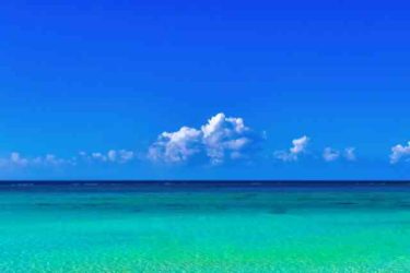 沖縄の海開きはいつから？3～4月の気温と主要ビーチの海開きシーズン