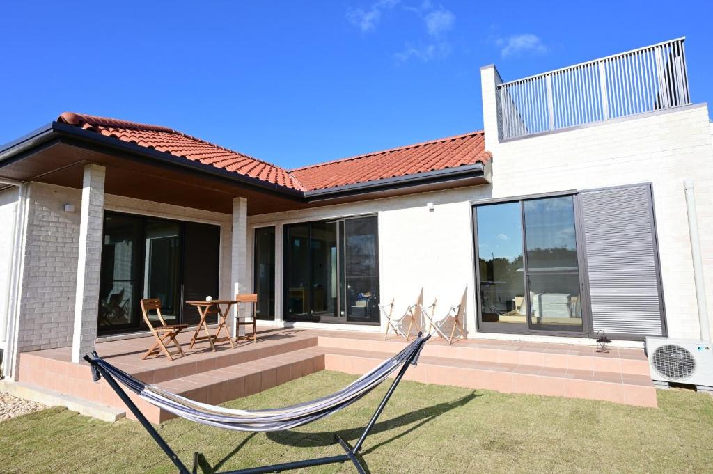 石垣島 Villa 7716 満天の星空と 庭のバーベキューが人気のヴィラタイプの別荘